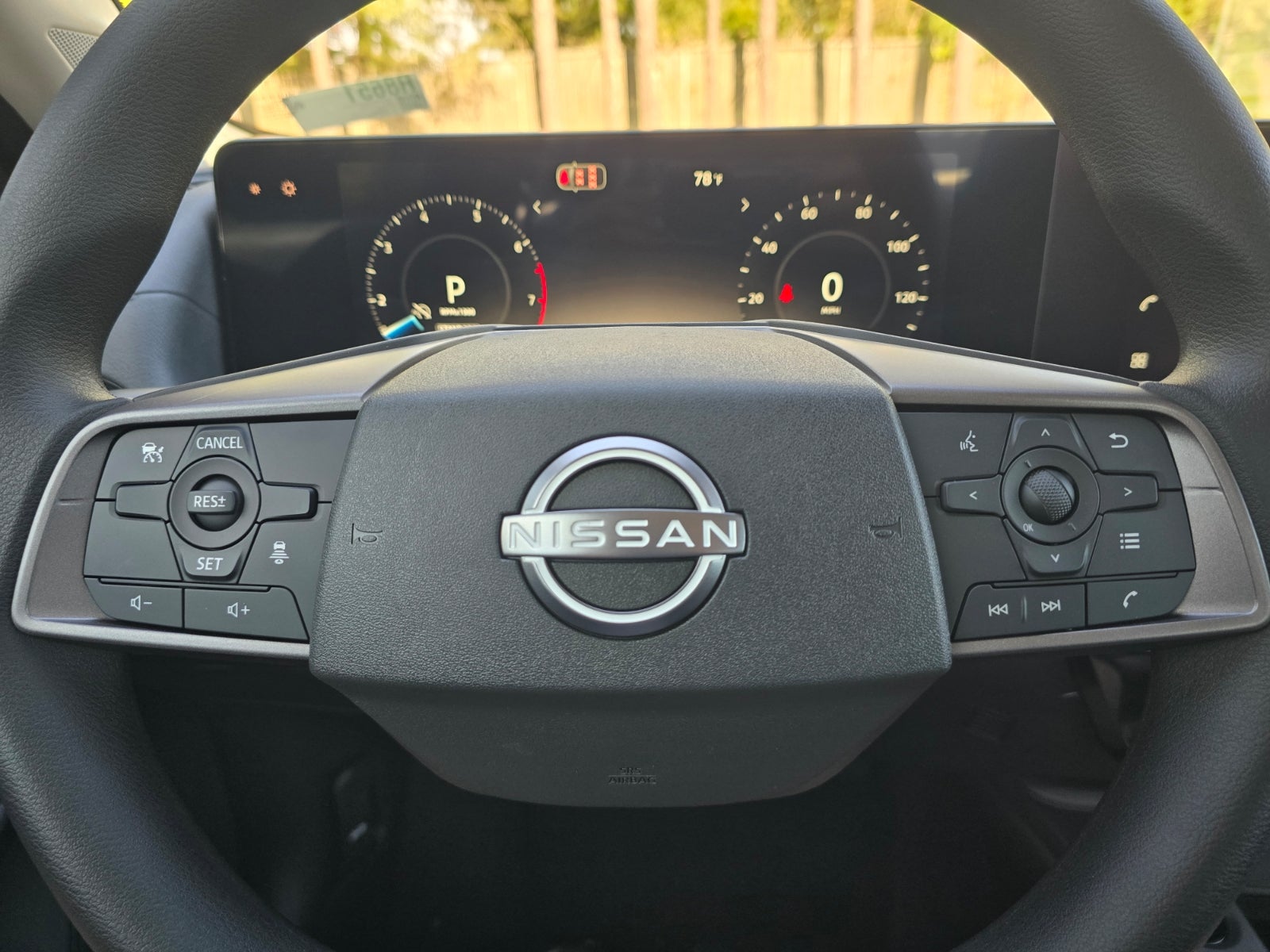 2027 Nissan Sentra SV