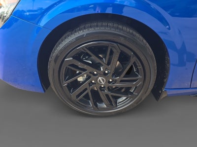 2027 Nissan Sentra SR