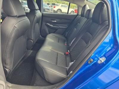 2027 Nissan Sentra SR