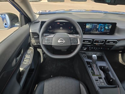 2027 Nissan Sentra SR