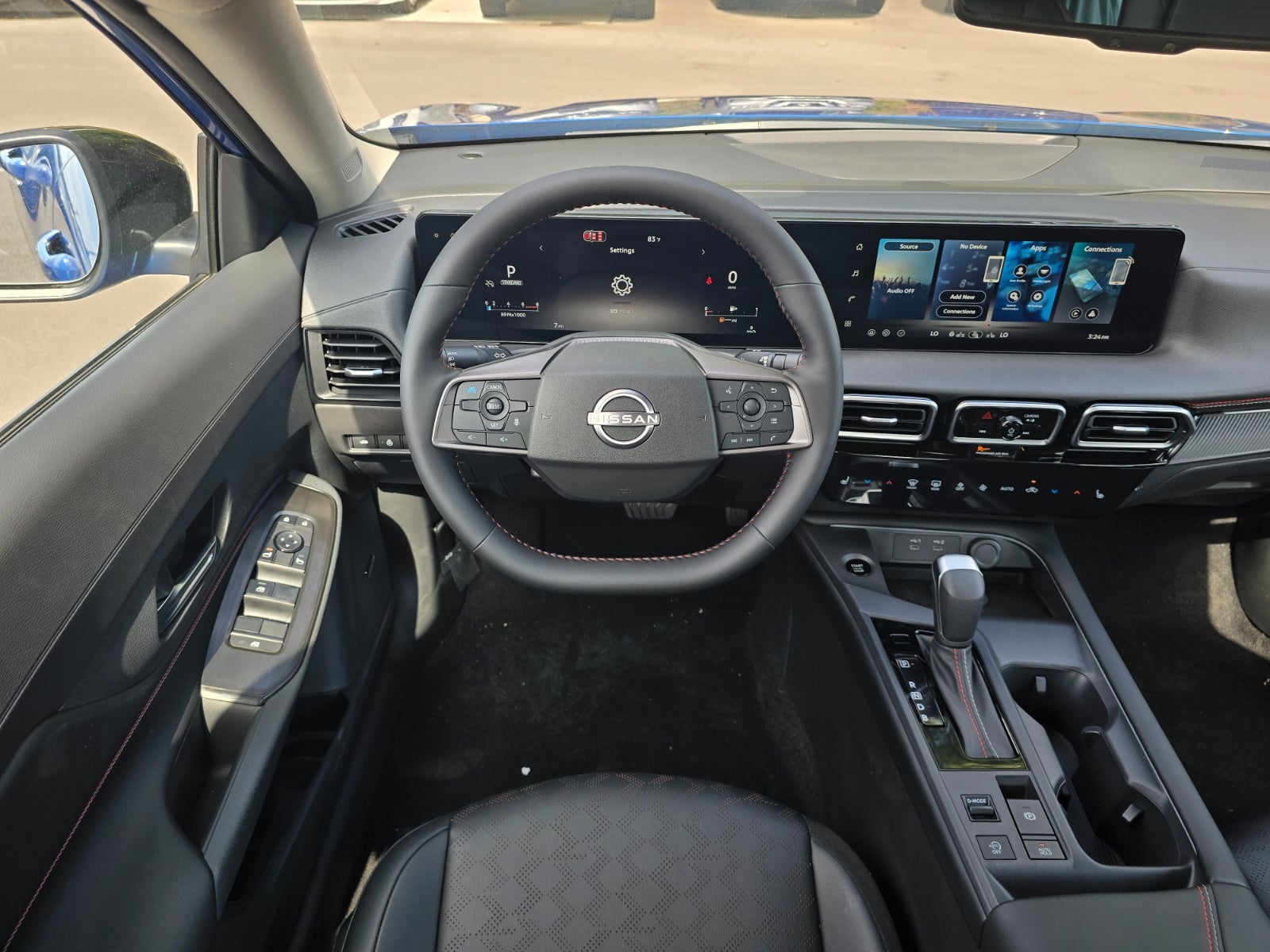 2027 Nissan Sentra SR