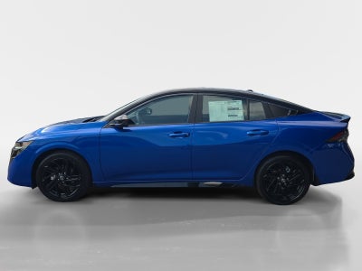 2027 Nissan Sentra SR
