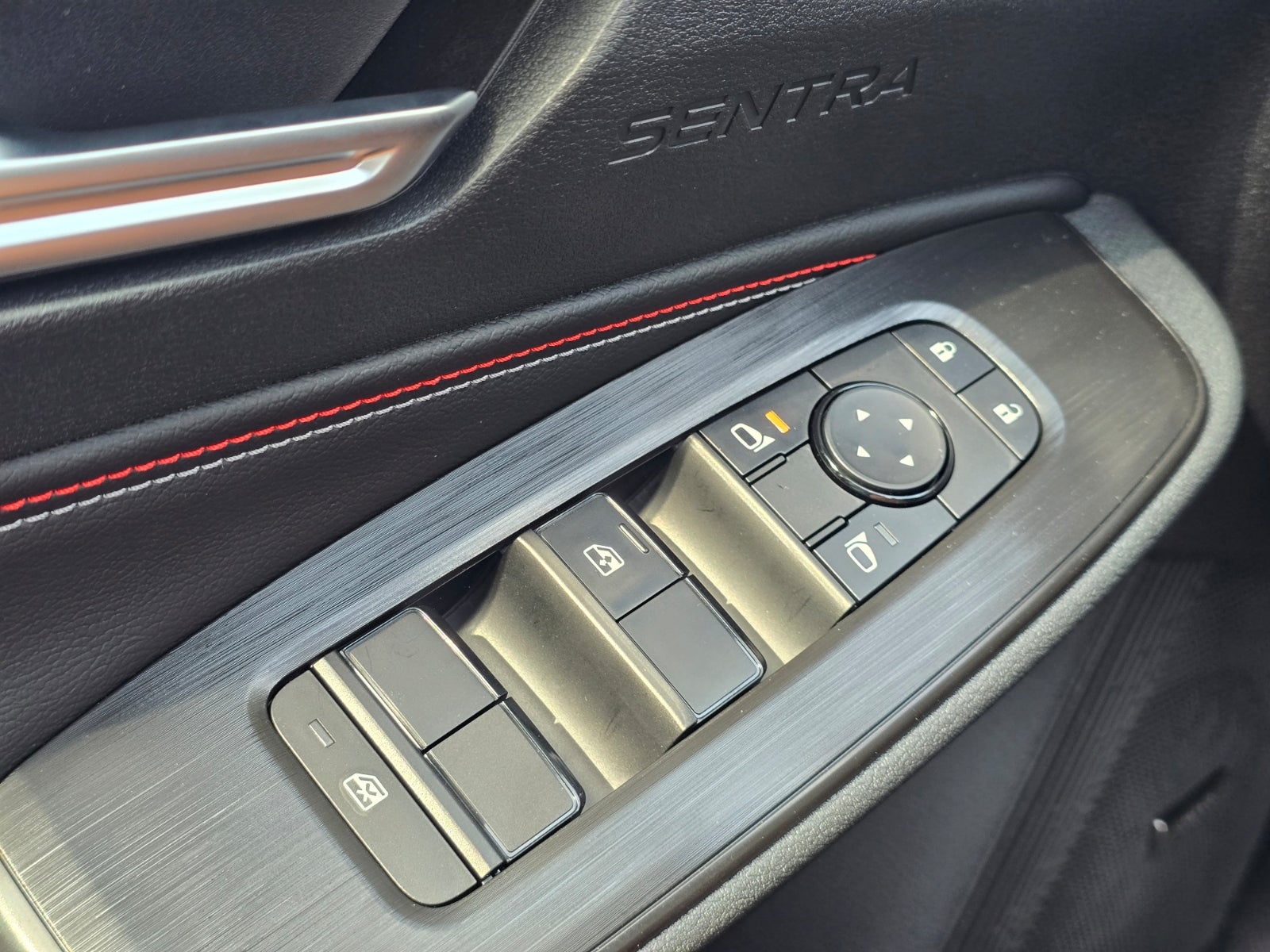 2027 Nissan Sentra SR