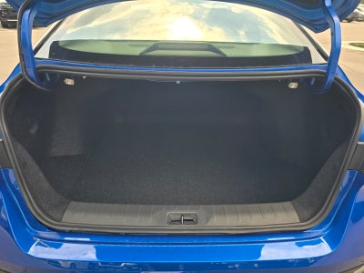 2027 Nissan Sentra SR