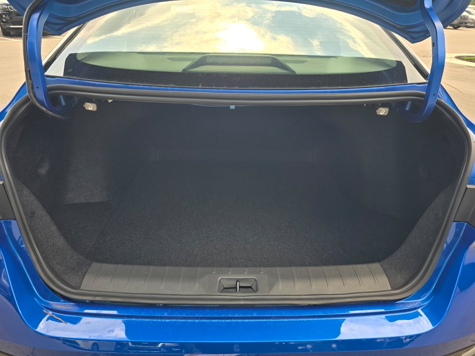2027 Nissan Sentra SR