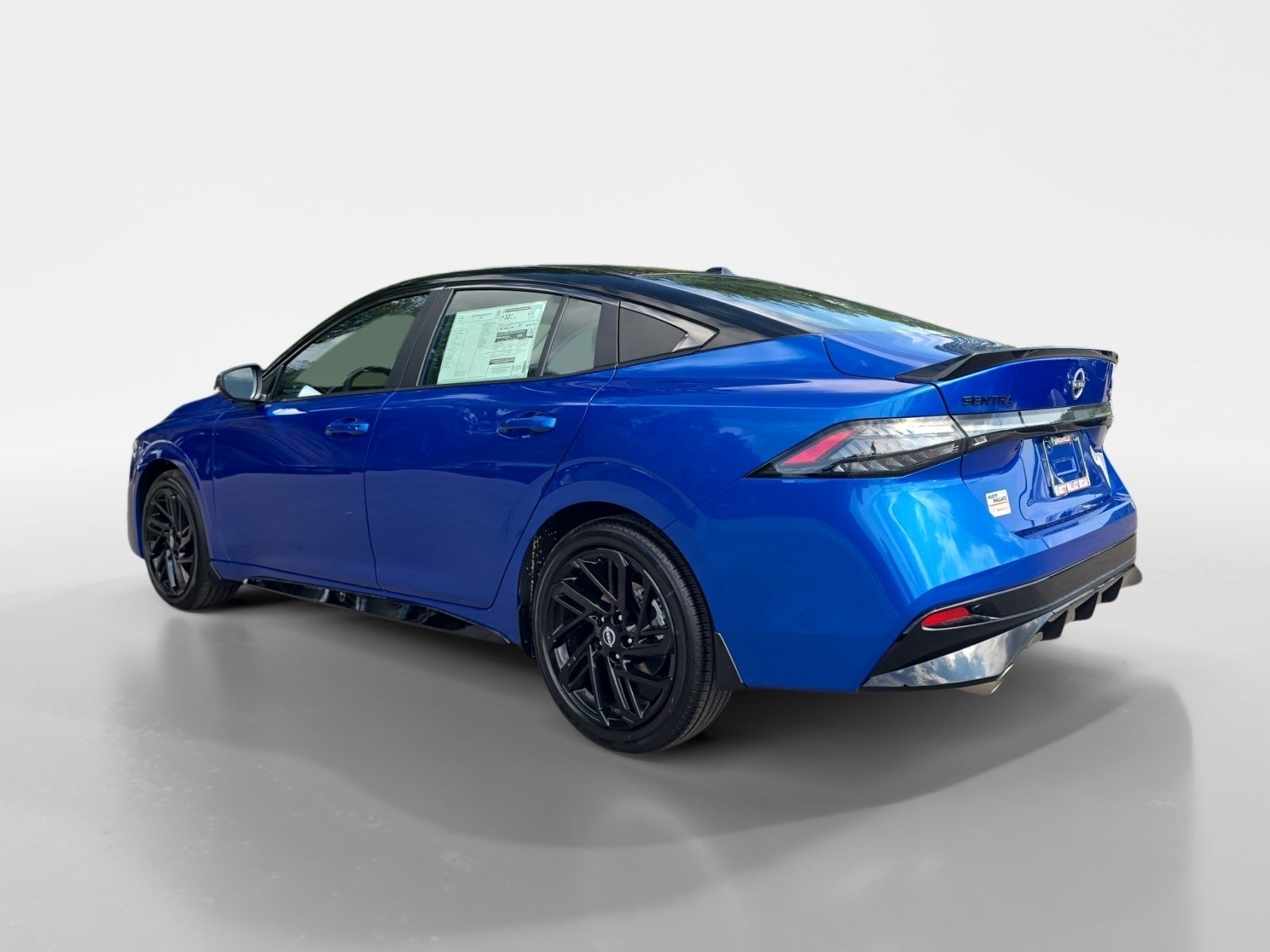 2027 Nissan Sentra SR
