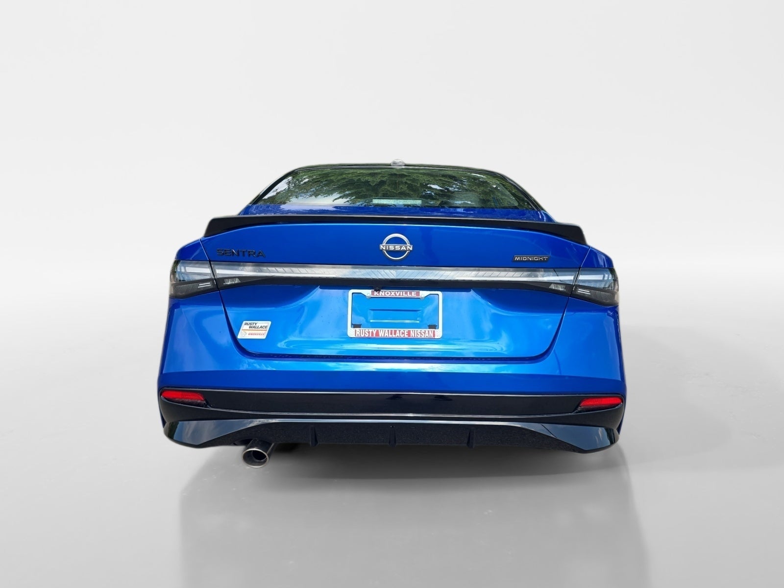 2027 Nissan Sentra SR
