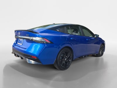 2027 Nissan Sentra SR