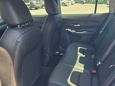 2027 Nissan Sentra SR