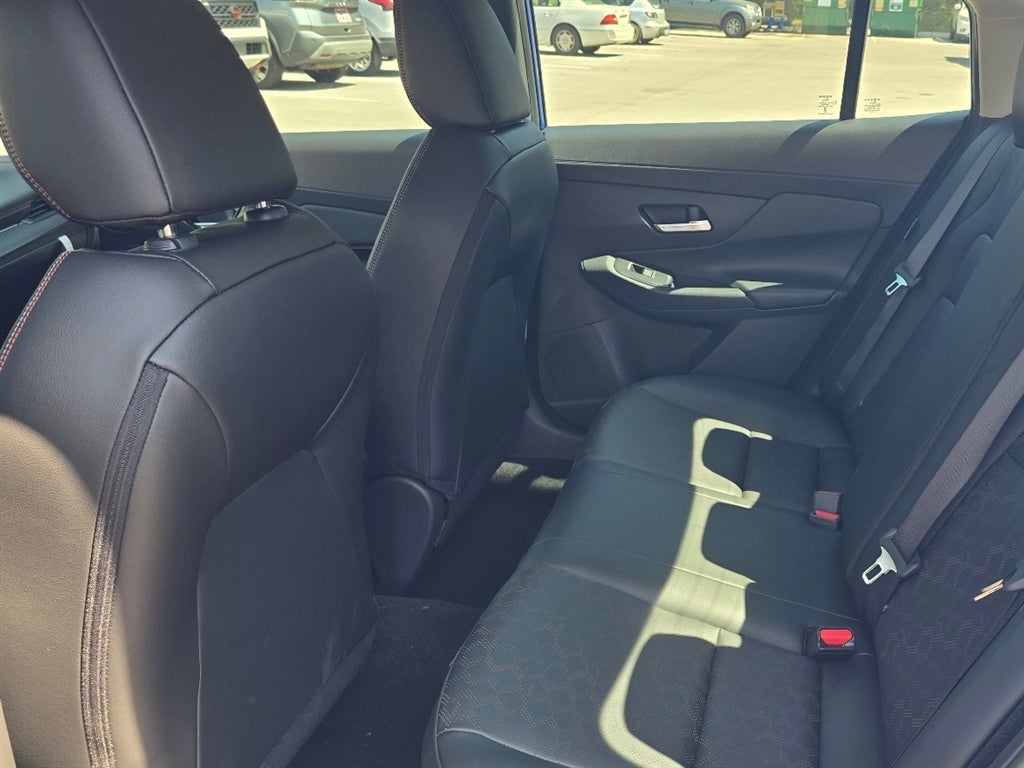 2027 Nissan Sentra SR