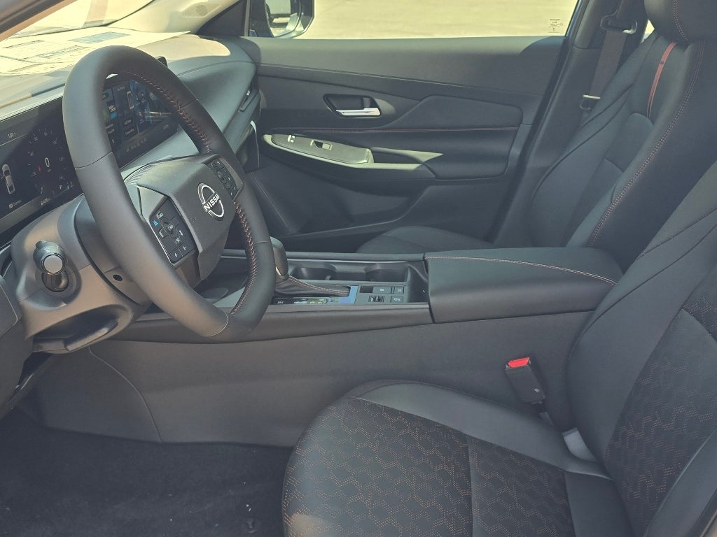 2027 Nissan Sentra SR