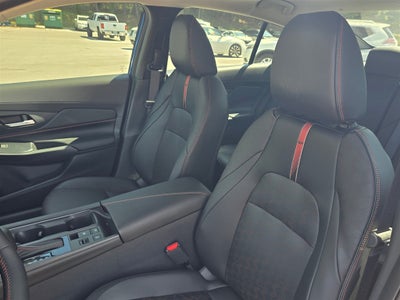 2027 Nissan Sentra SR