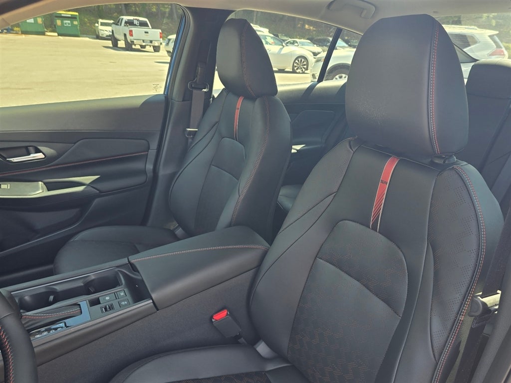 2027 Nissan Sentra SR