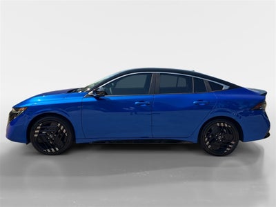 2027 Nissan Sentra SR