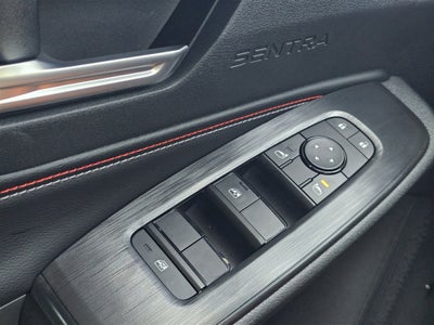 2027 Nissan Sentra SR