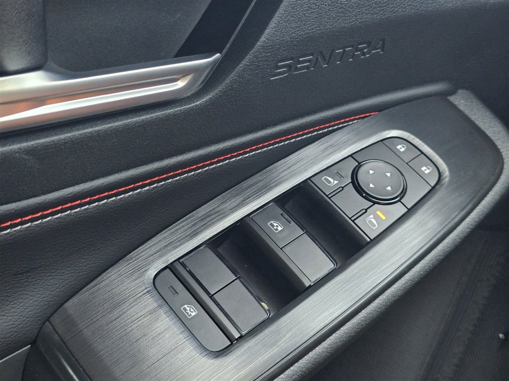2027 Nissan Sentra SR