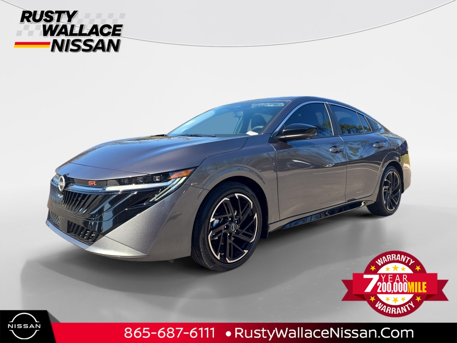 2026 Nissan Sentra SR