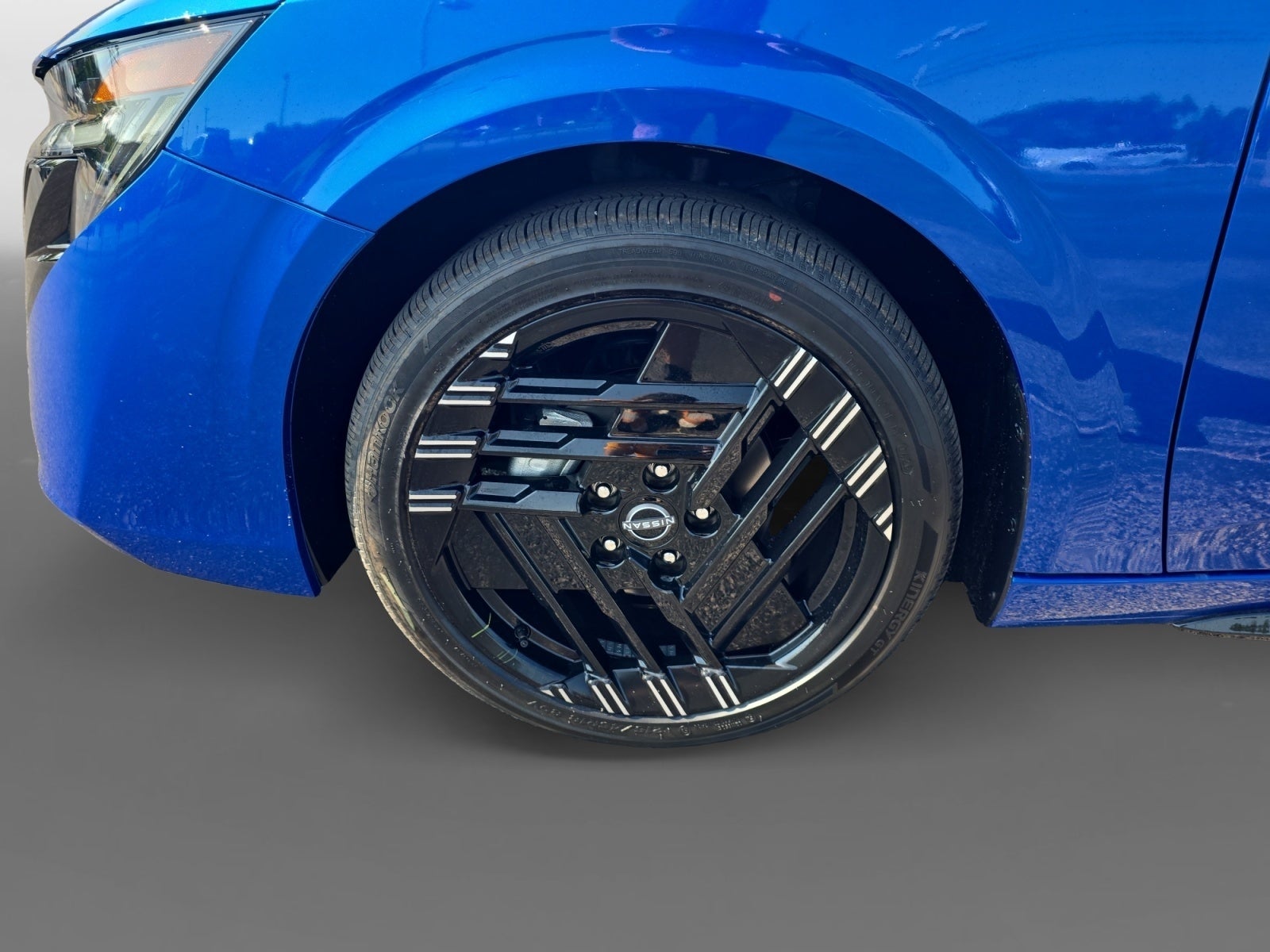 2027 Nissan Sentra SR