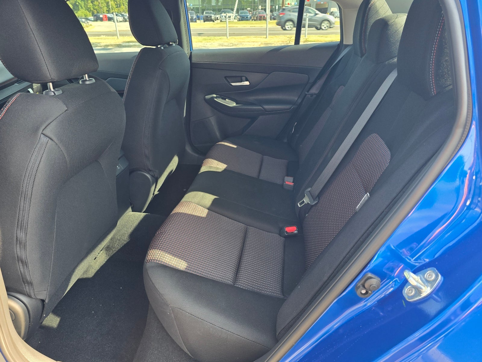 2027 Nissan Sentra SR