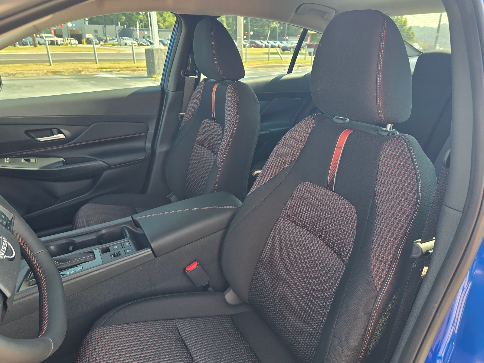 2027 Nissan Sentra SR