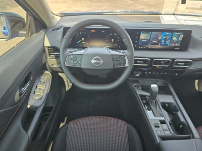2027 Nissan Sentra SR