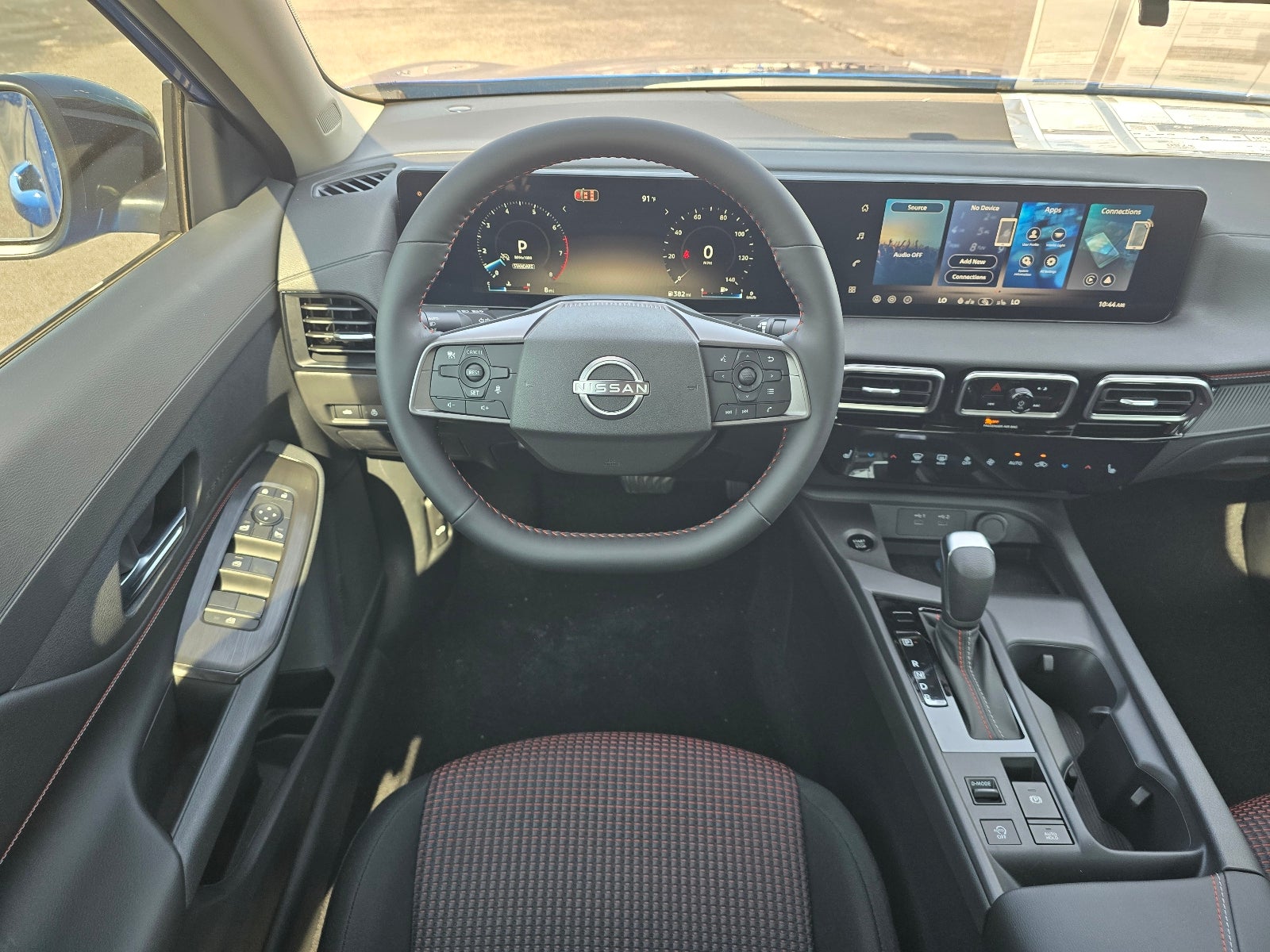 2027 Nissan Sentra SR