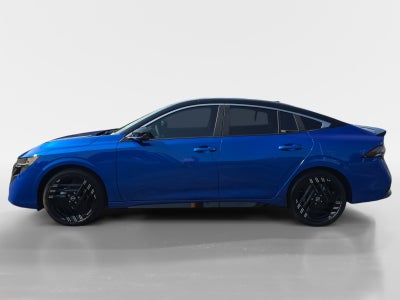 2027 Nissan Sentra SR