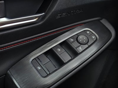 2027 Nissan Sentra SR