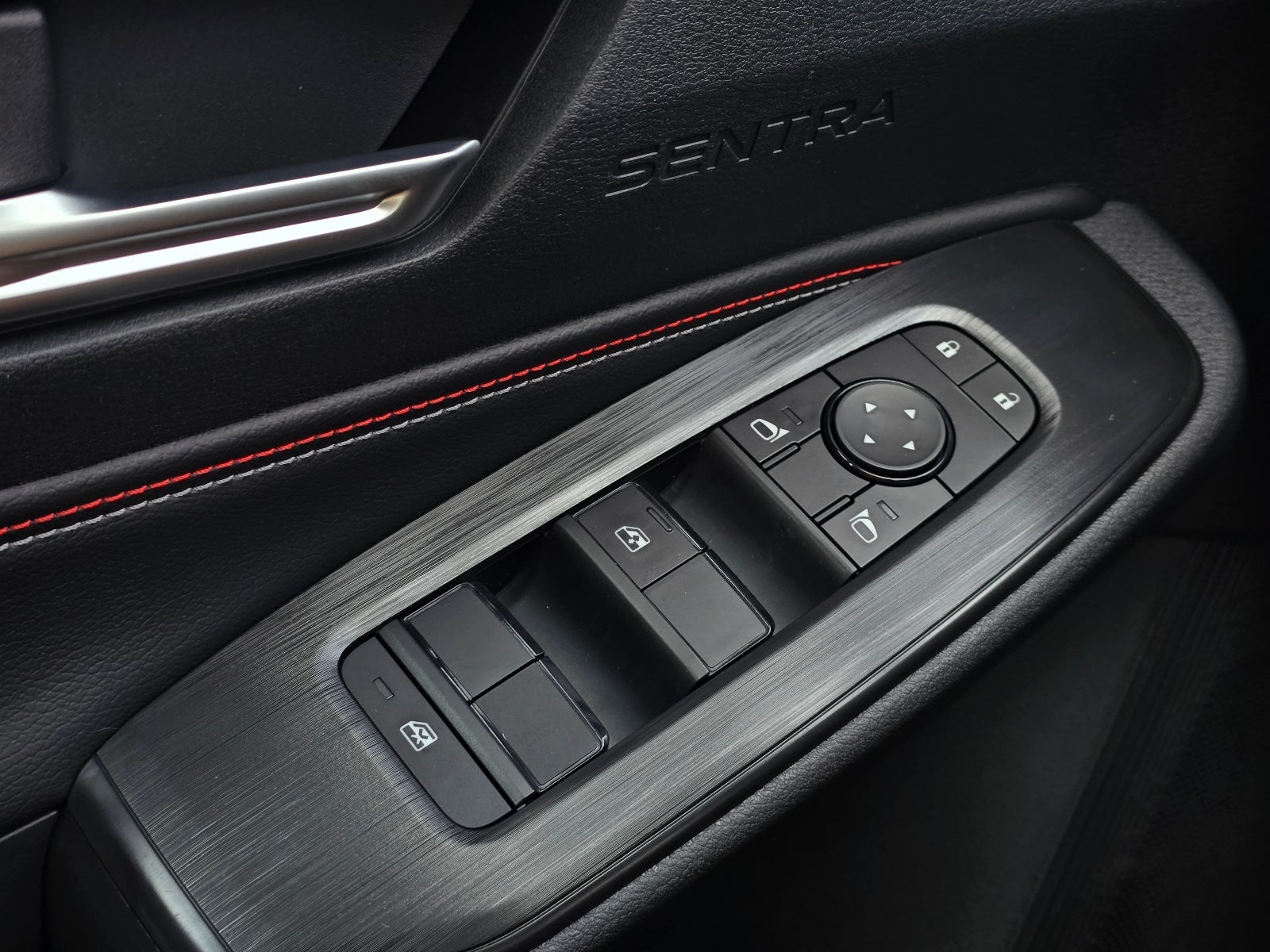 2027 Nissan Sentra SR
