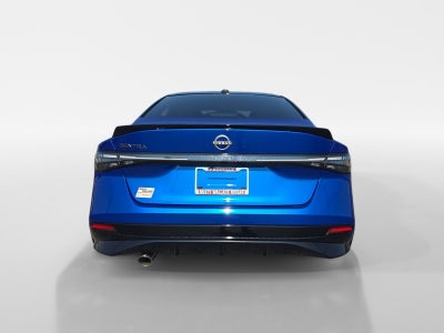 2027 Nissan Sentra SR