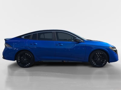 2027 Nissan Sentra SR