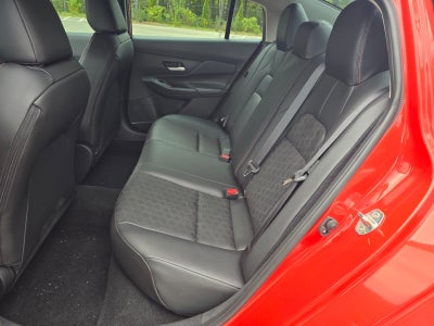 2027 Nissan Sentra SR