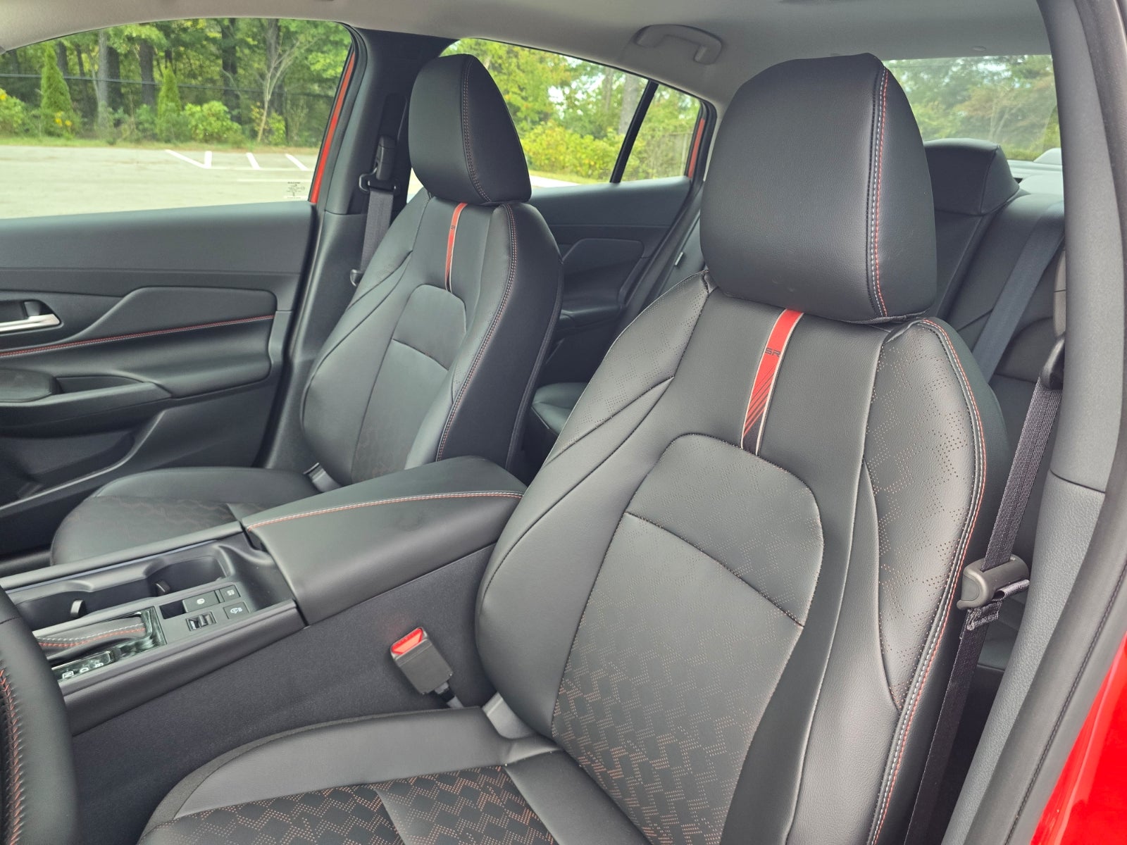 2027 Nissan Sentra SR