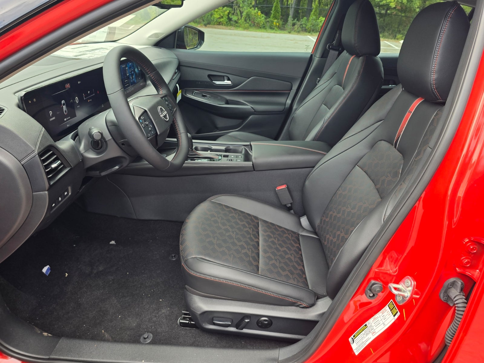2027 Nissan Sentra SR