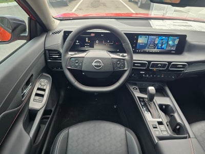 2027 Nissan Sentra SR