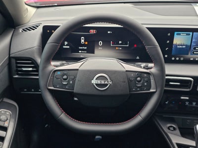 2027 Nissan Sentra SR