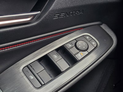 2027 Nissan Sentra SR