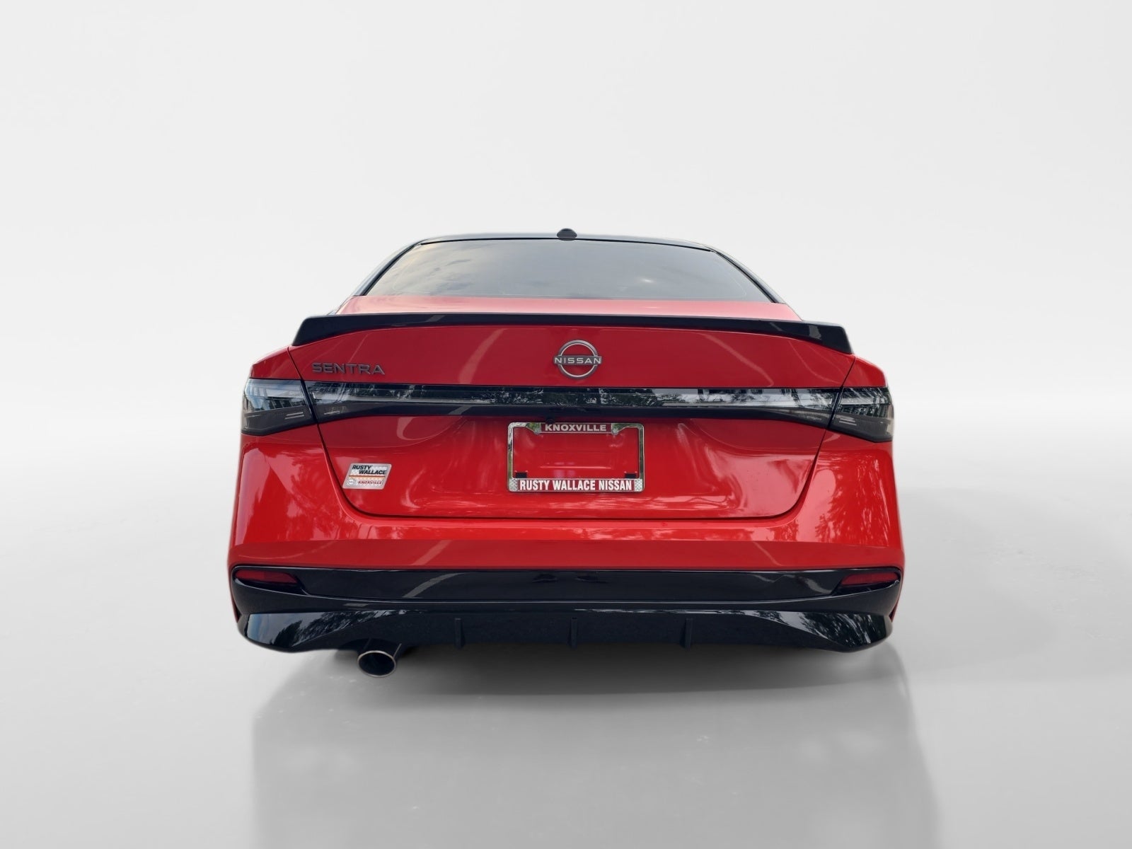 2027 Nissan Sentra SR