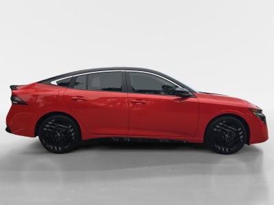2027 Nissan Sentra SR