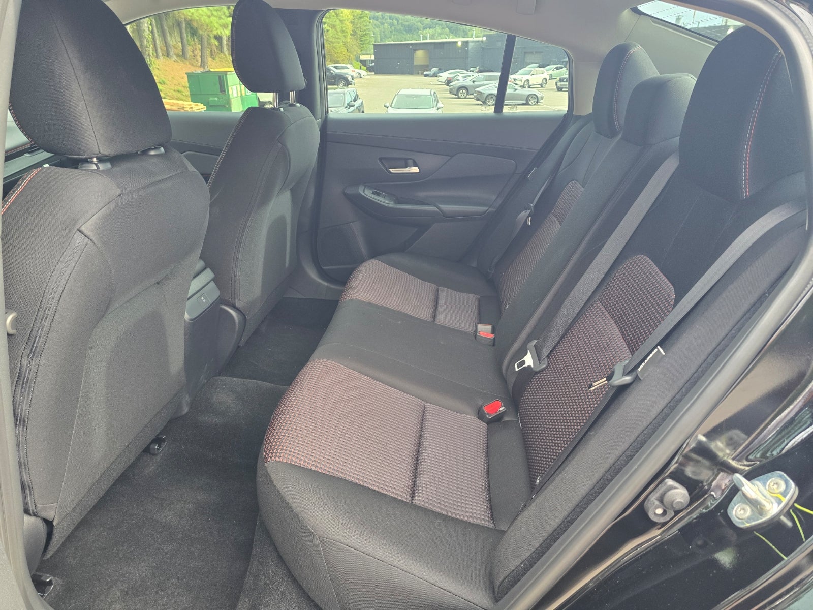 2027 Nissan Sentra SR