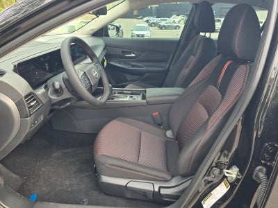 2027 Nissan Sentra SR