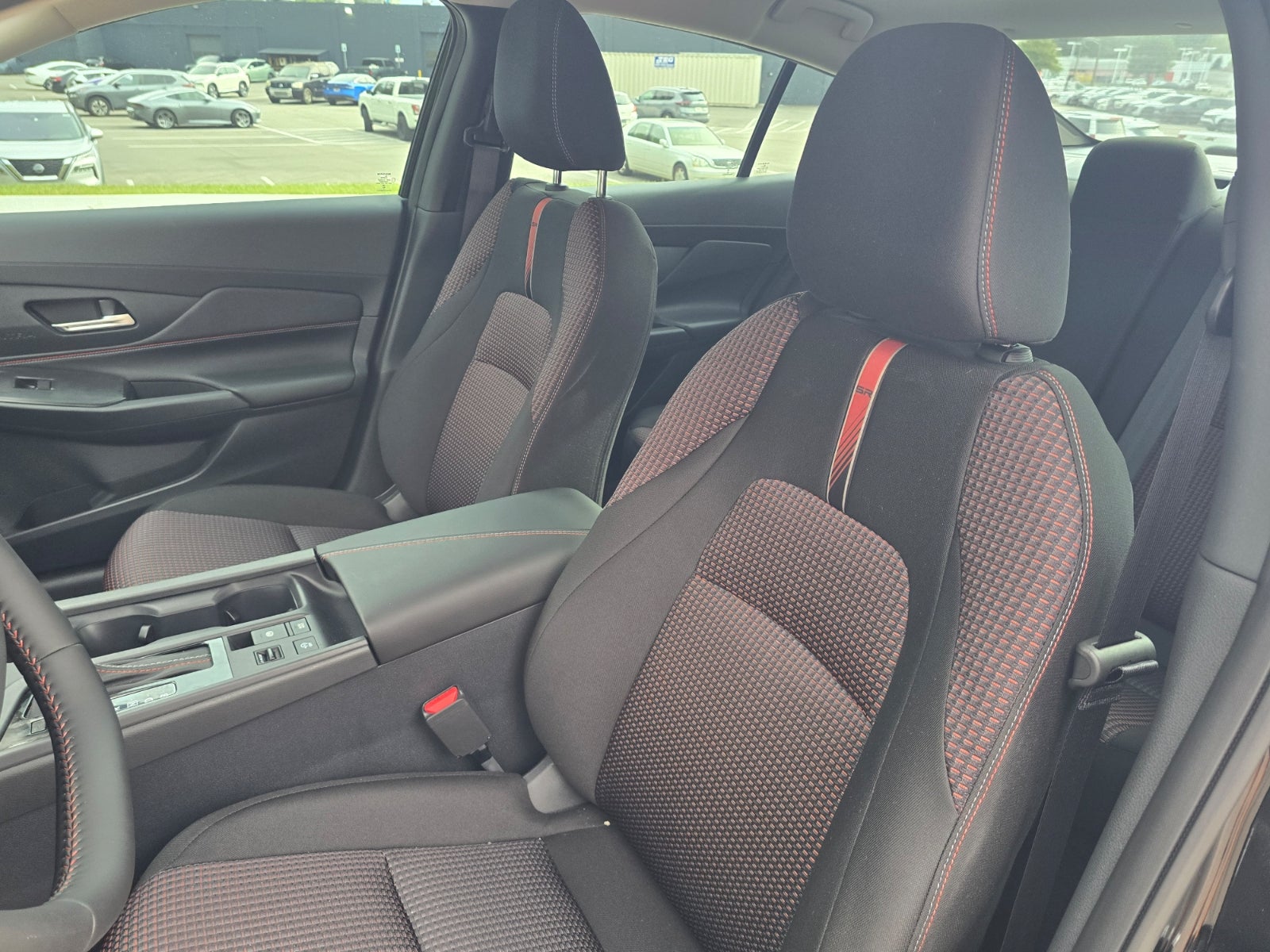 2027 Nissan Sentra SR