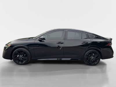 2027 Nissan Sentra SR