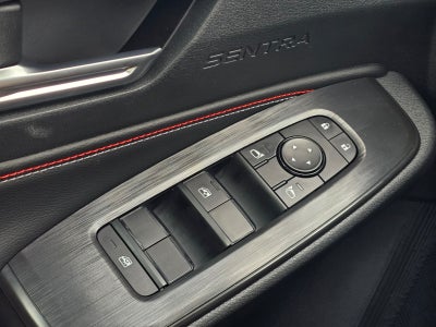 2027 Nissan Sentra SR