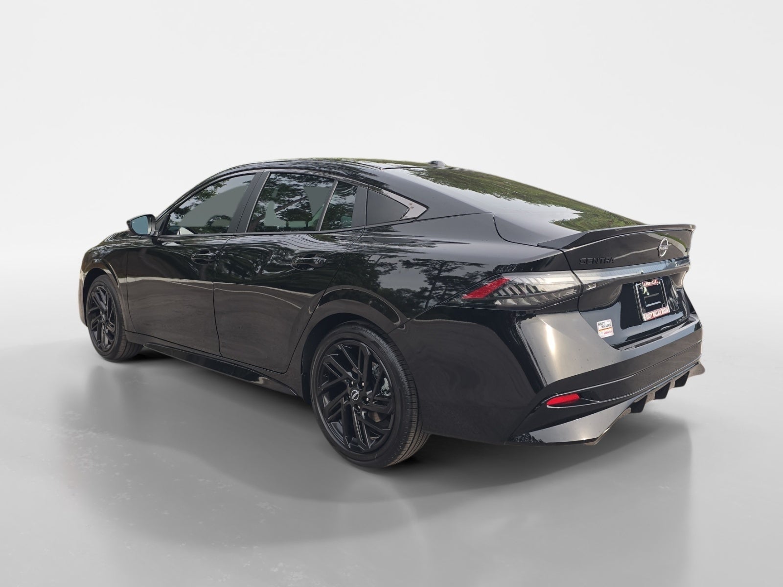2027 Nissan Sentra SR