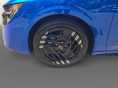 2027 Nissan Sentra SR