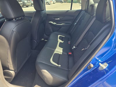 2027 Nissan Sentra SR