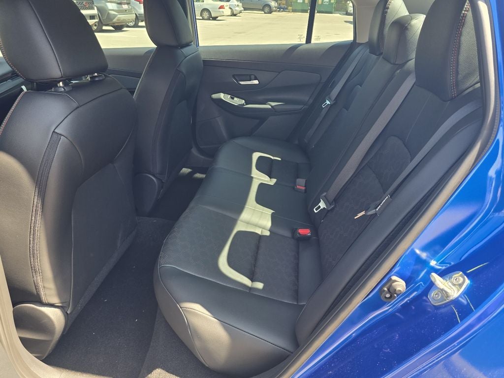 2027 Nissan Sentra SR