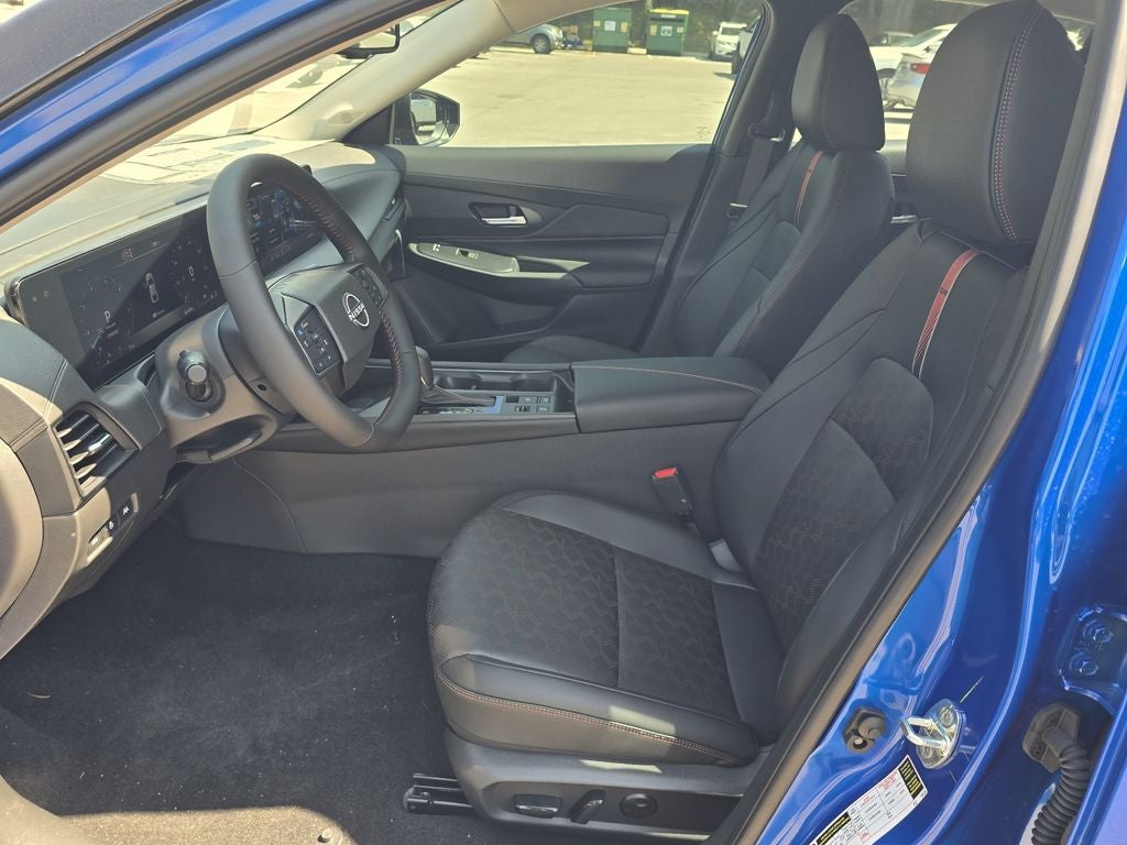 2027 Nissan Sentra SR