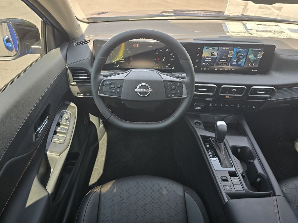2027 Nissan Sentra SR